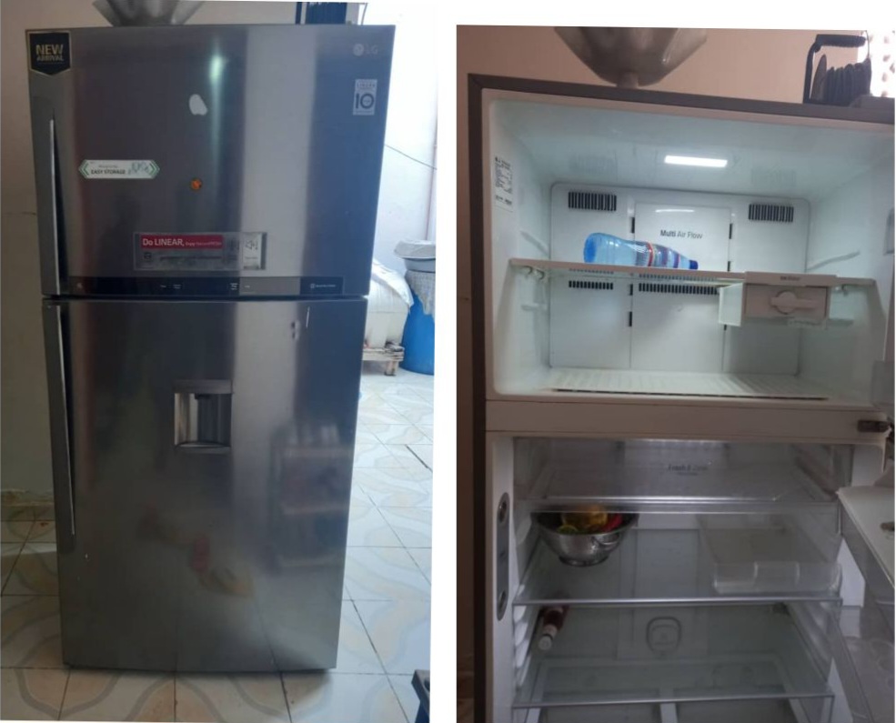 Réfrigérateur LG