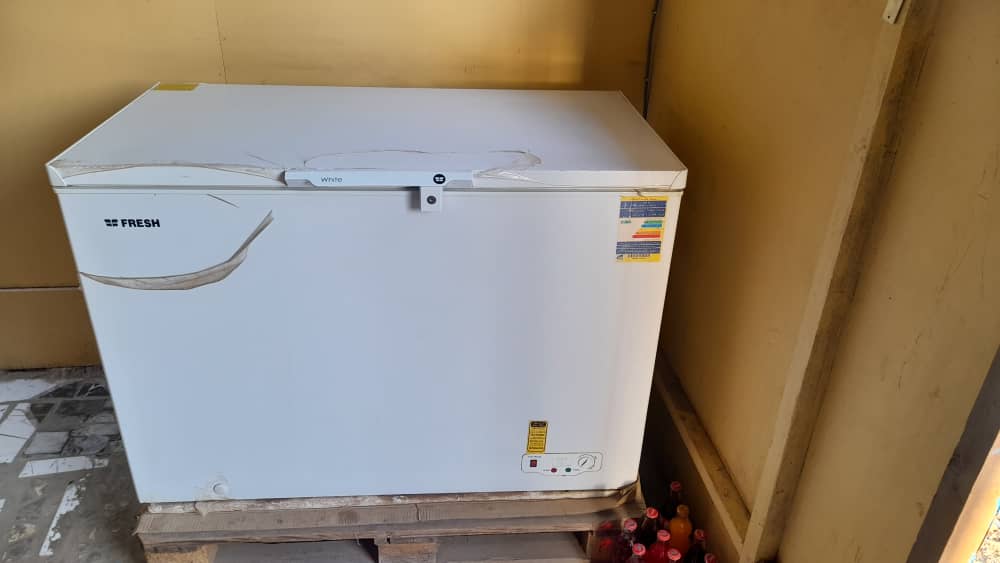 Réfrigérateur Fresh utilisé 4 mois seulement