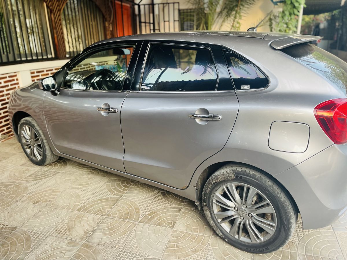 Suzuki baleno