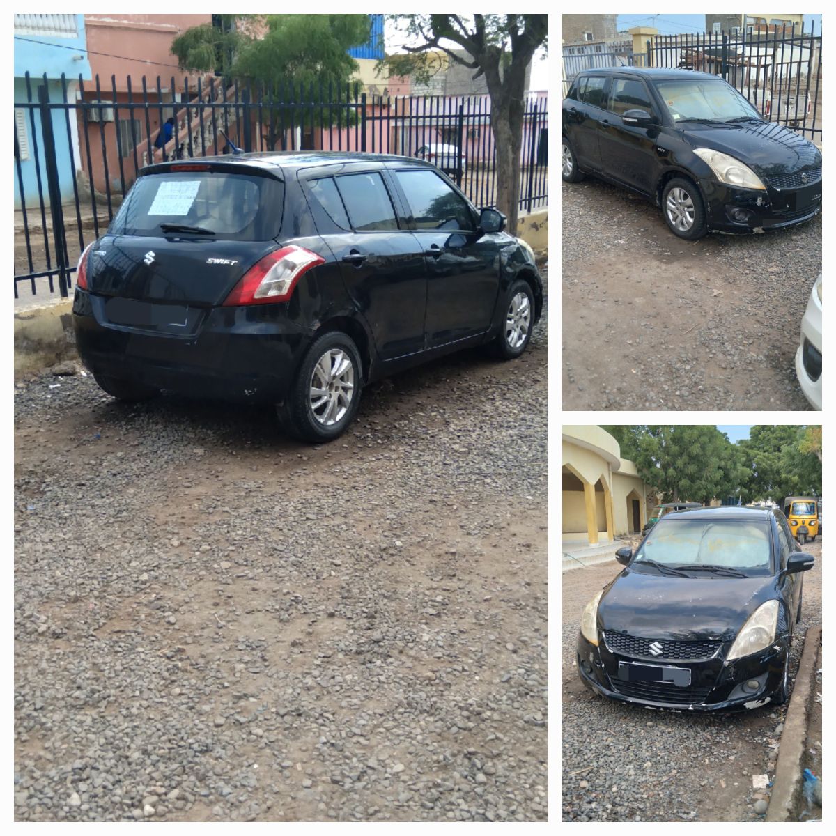 Suzuki Swift Année 2014