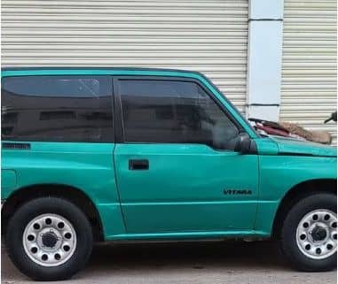 Suzuki Vitara