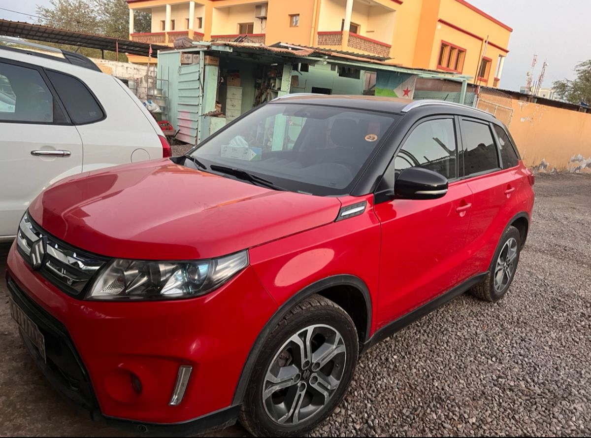 Suzuki Vitara ALLGRIP