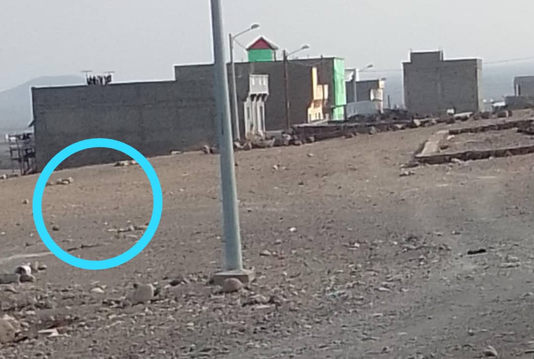 Terrain 160 m2 Barwaqo 2 en 3 coins