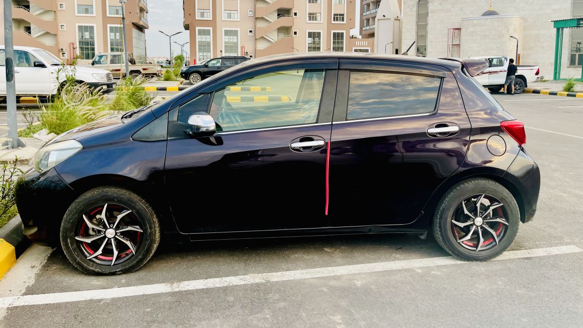 Toyota Vitz automatique