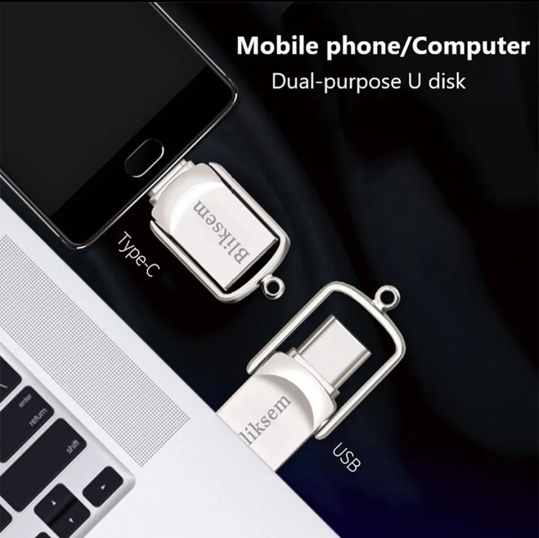 USB 3.1 Type c 128GB