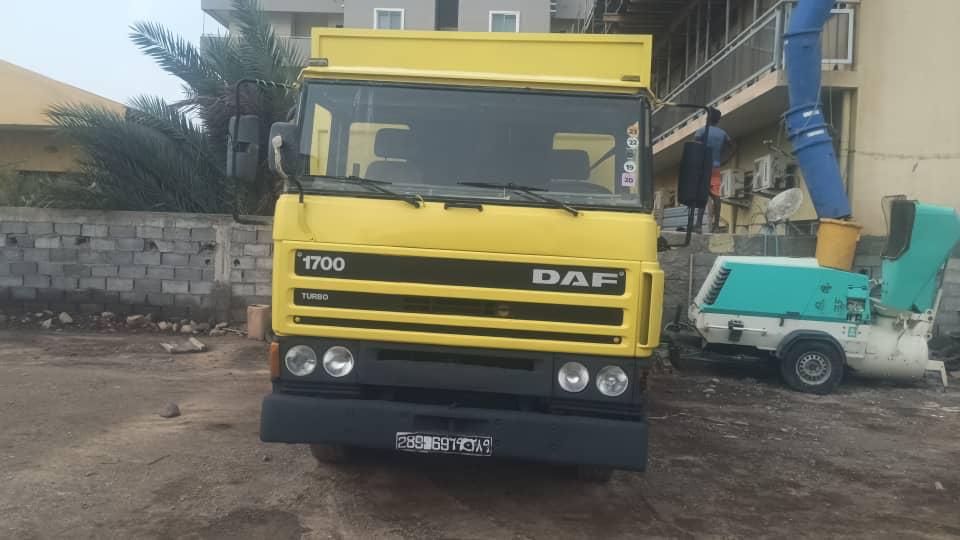 Camion DAF excellent état