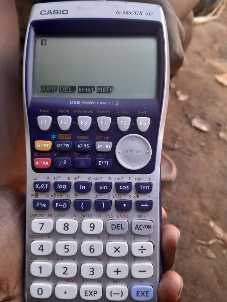 Vente calculatrice graphique