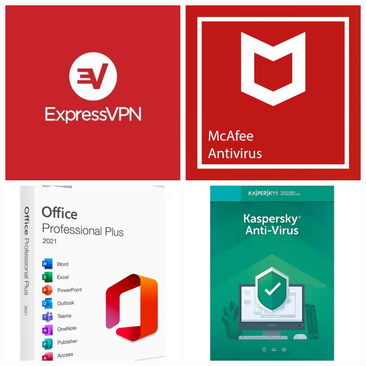 Vente de logiciel promotion exclusive