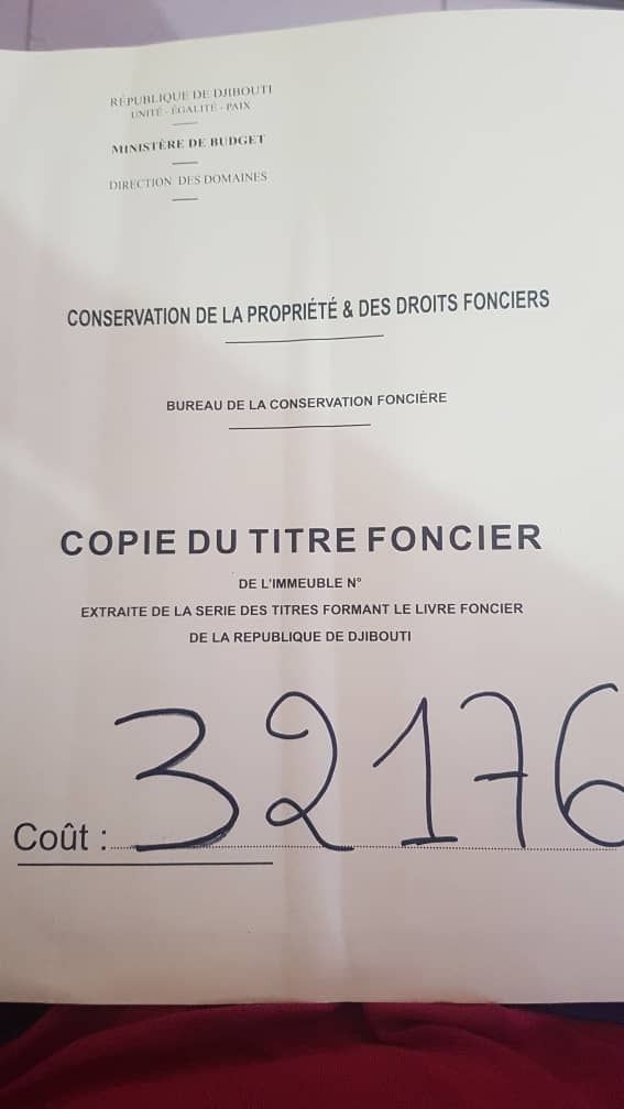 Parcelle de terrain 150 m² à OUM SALAMA PK12 près des villas Saba City