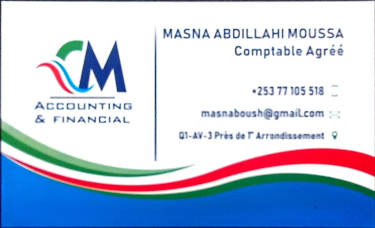 Cabinet comptable agréé