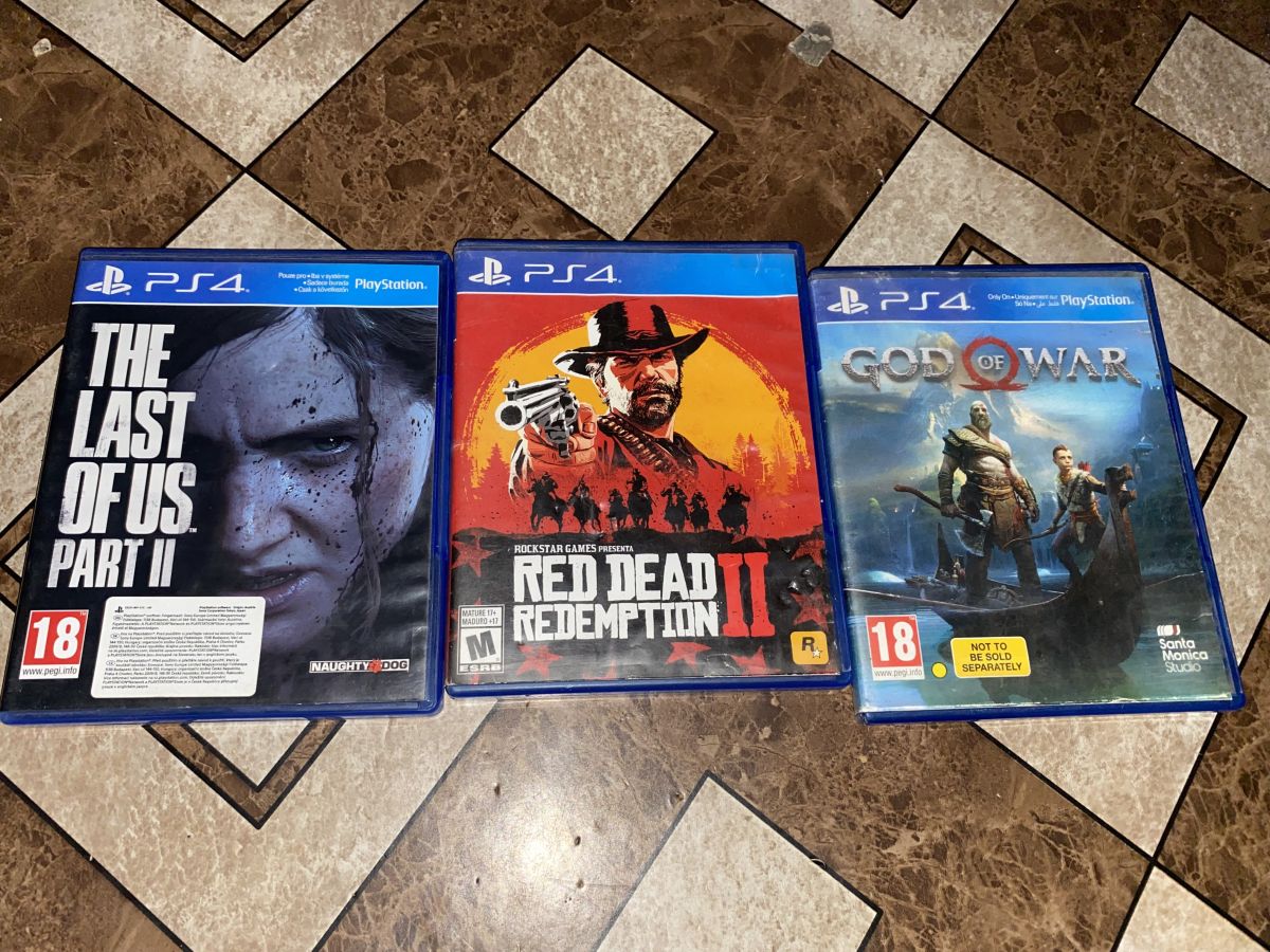 диски playstation 4 оптом