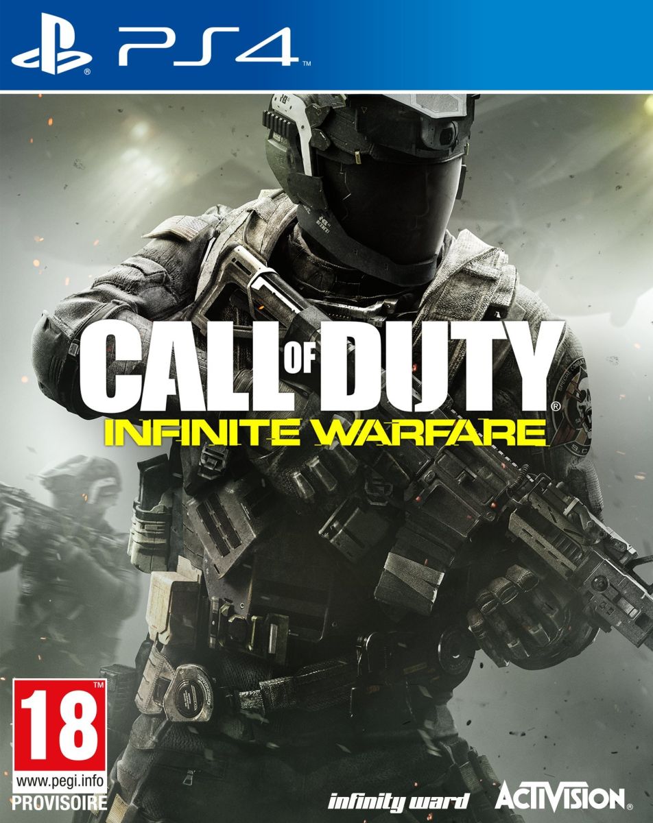 CD PS4 Call of Duty à Djibouti