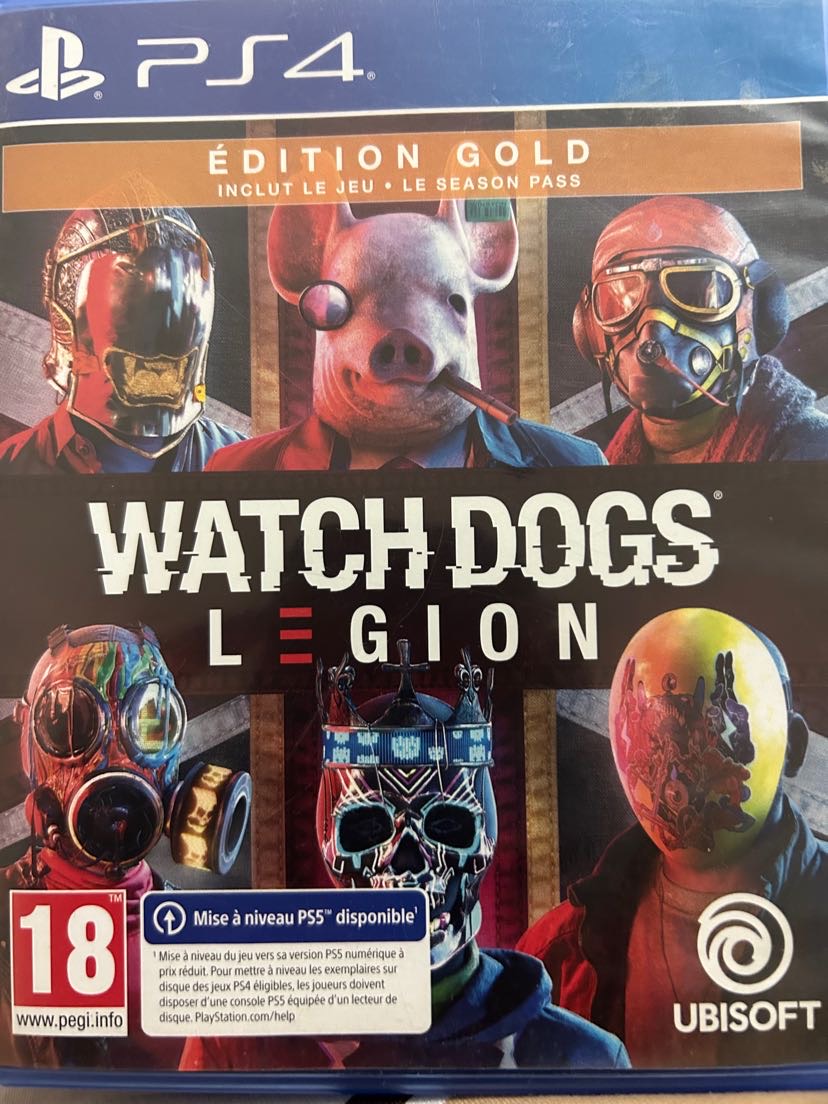 watch dogs 2 купить ps4