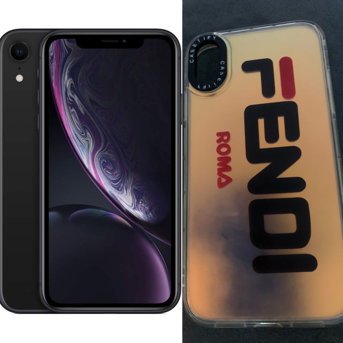 IPhone XR Noir 128GB, Bon État, 85% Batterie