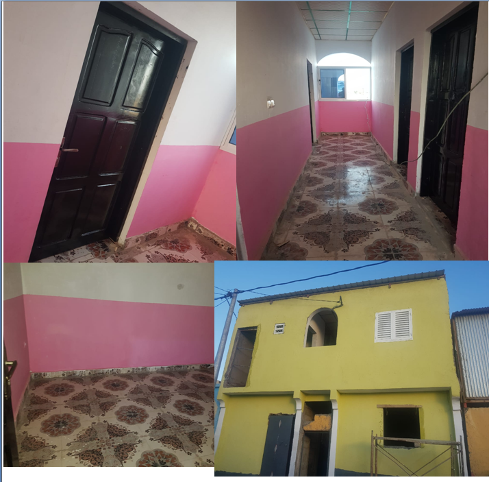 Maison à louer Balbala PK12