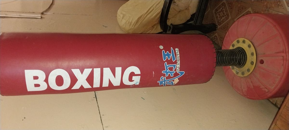 Sac de frappe de boxe à Djibouti