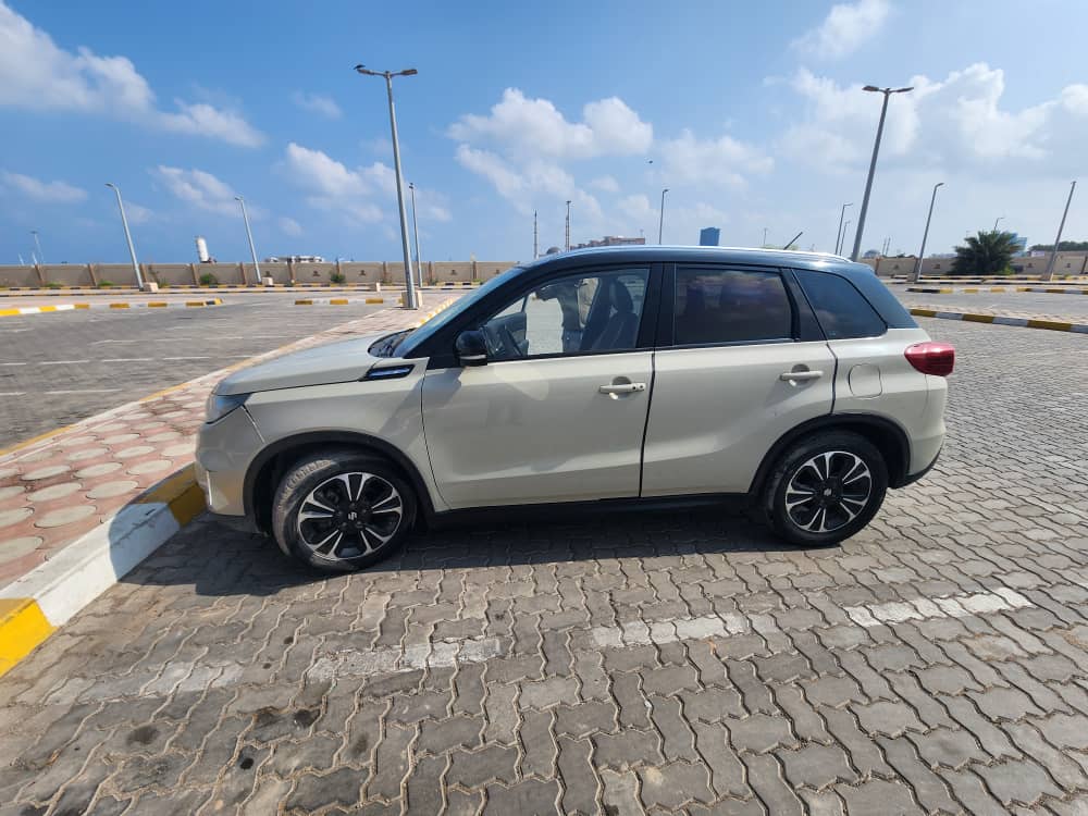 Suzuki All-Grip 2019-2020, bien entretenu