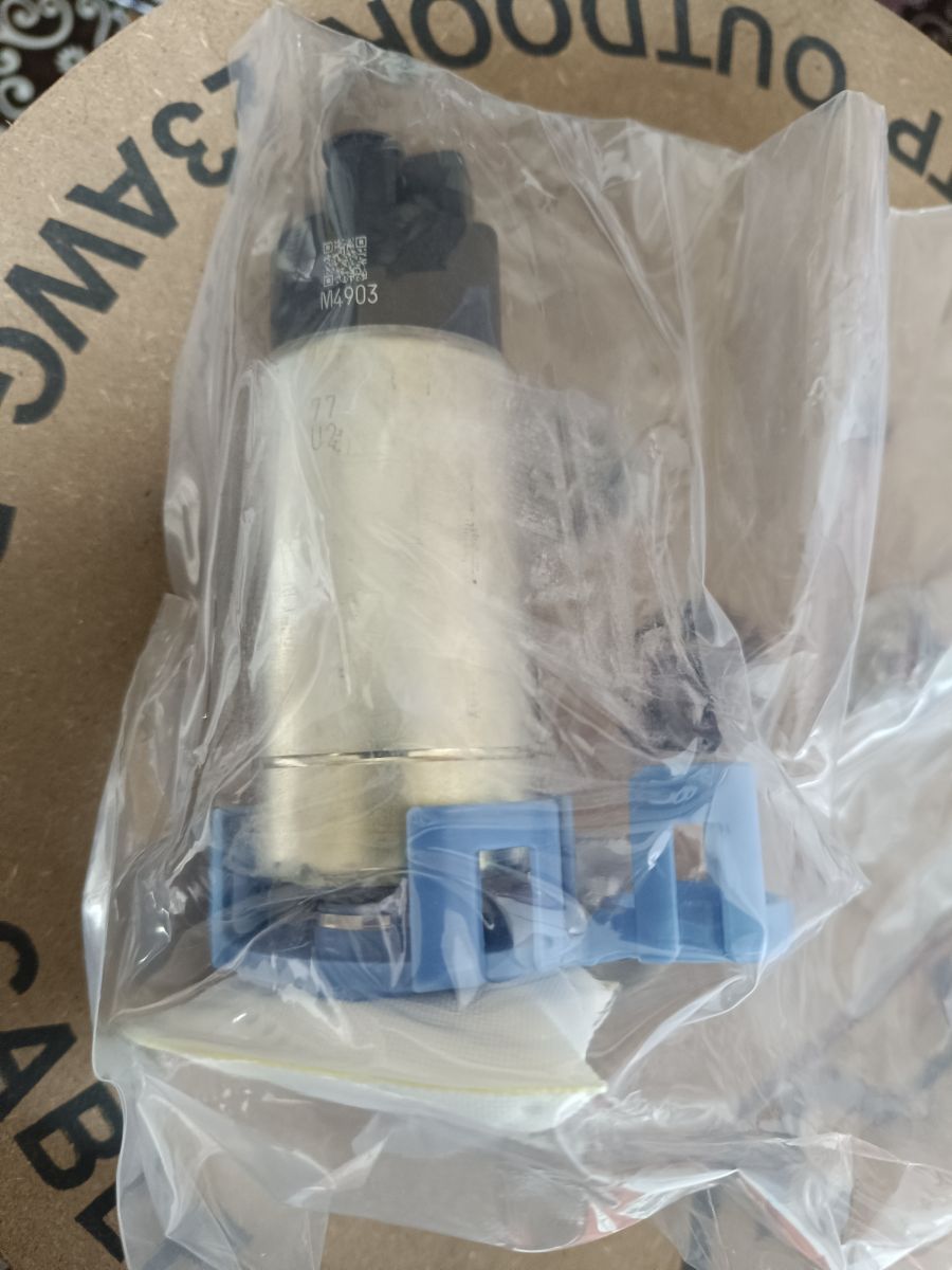 Pump Assy, Fuel W/Filter