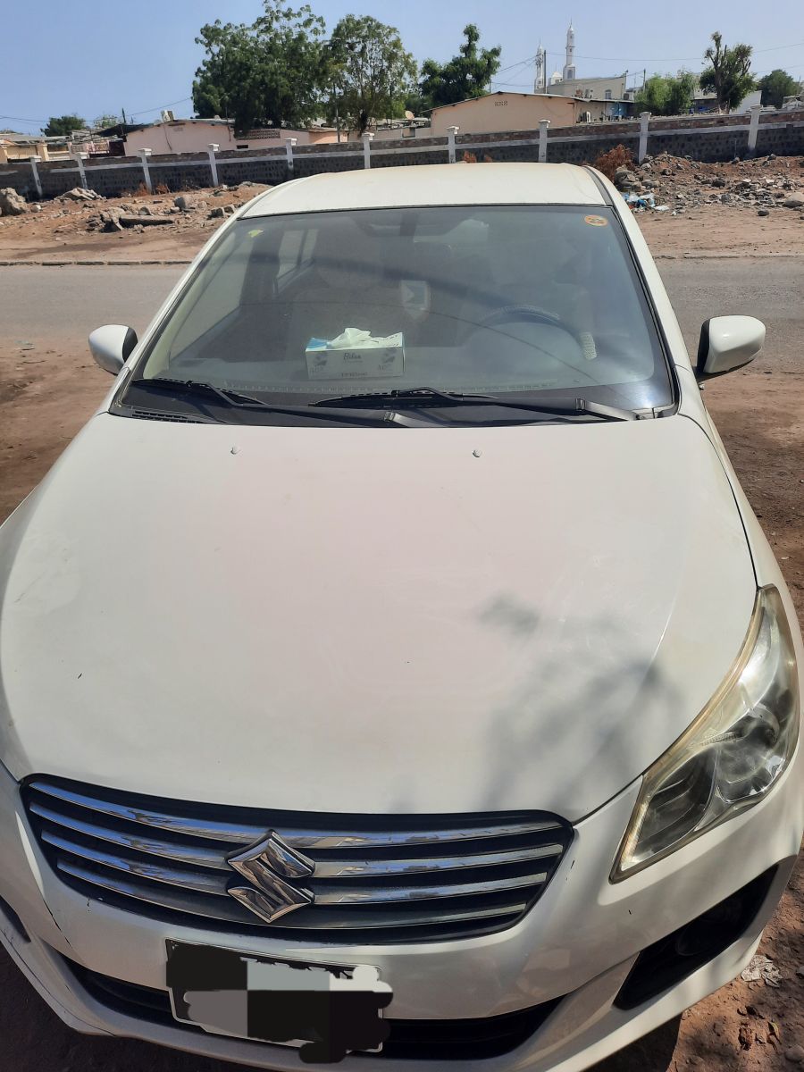 Suzuki Ciaz
