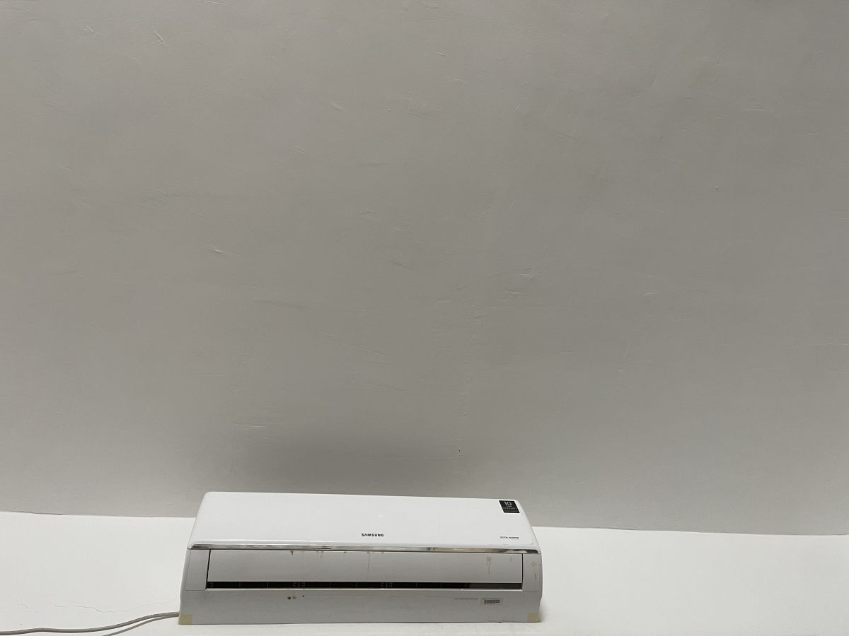 Climatiseur Samsung avec télécommande