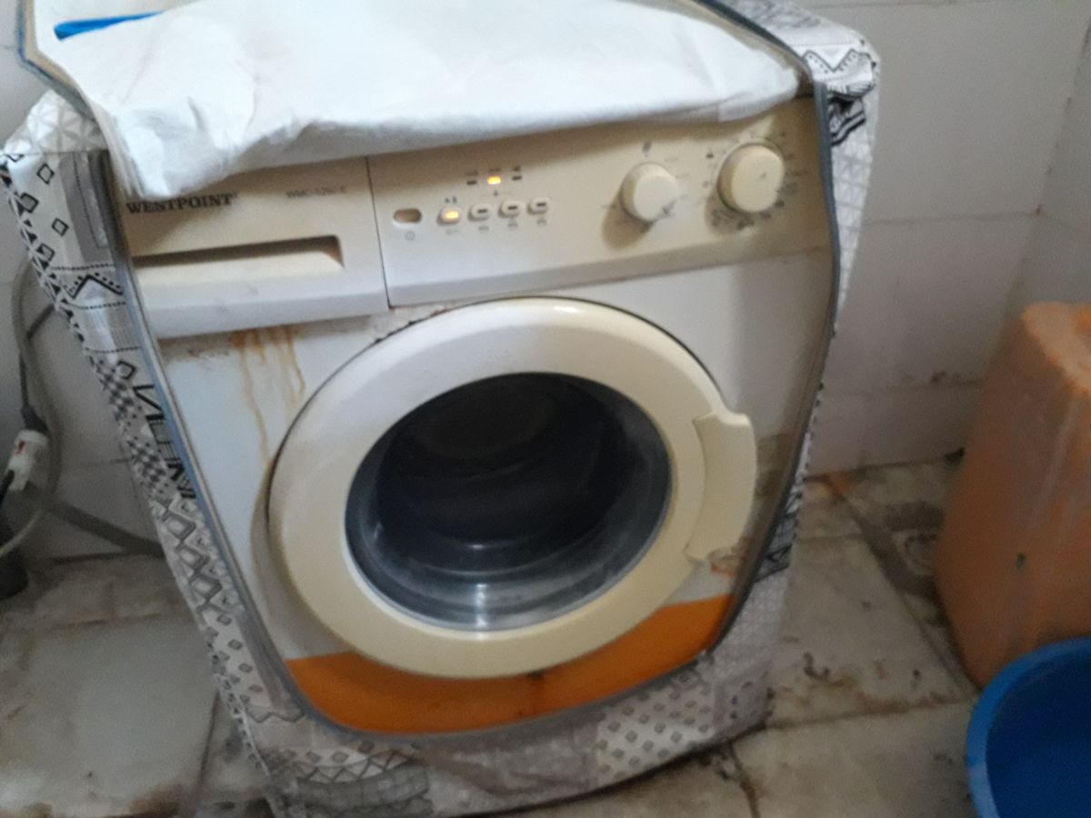 Westpoint Washing Machine Good Condition, Great Price à Djibouti