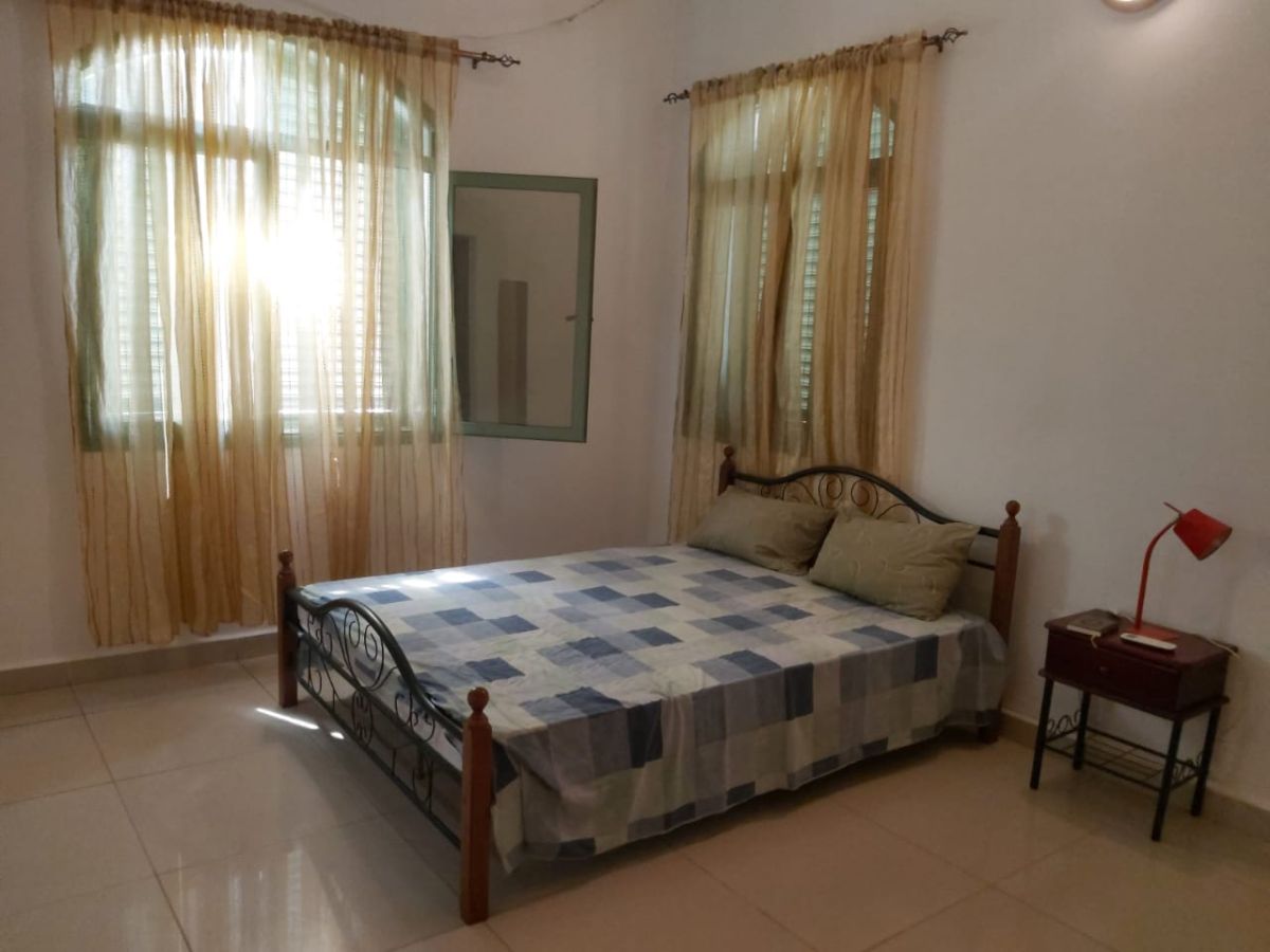 Appartement F4 meublé avec groupe électrogène à Héron