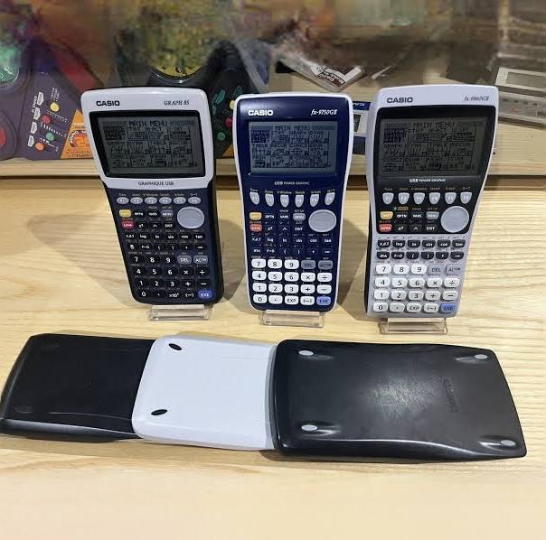 Calculatrice graphique