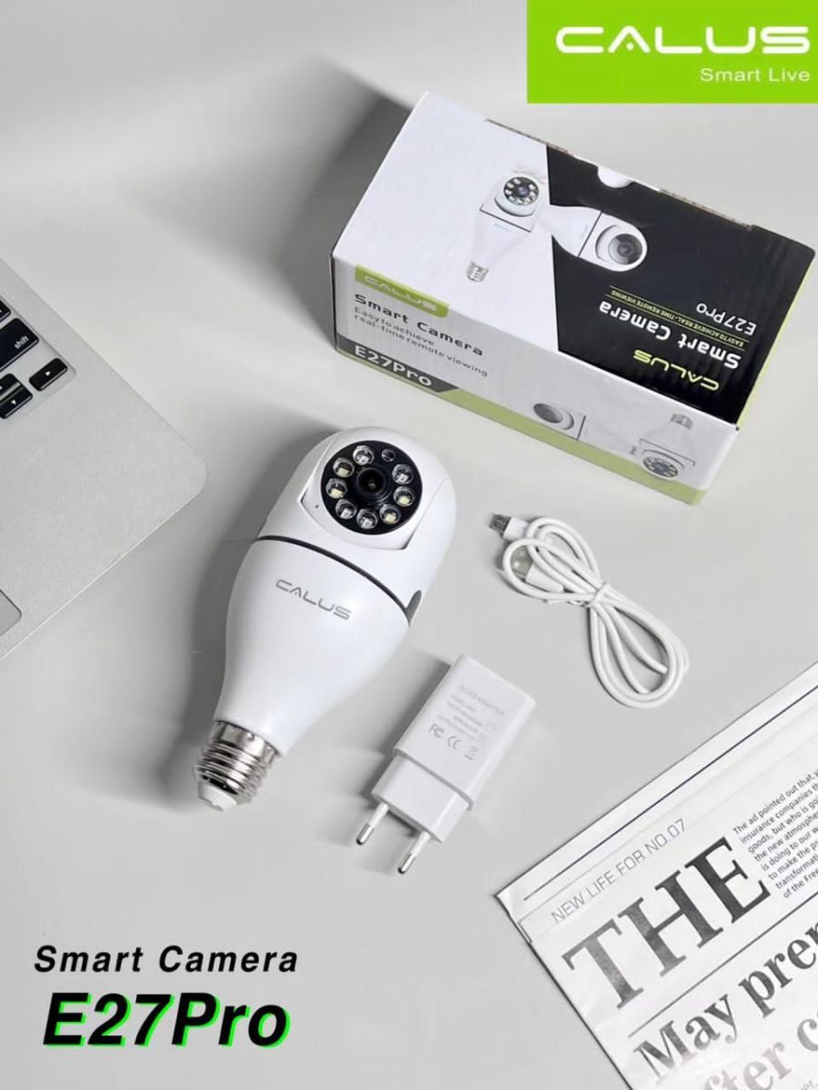 Caméra de surveillance à distance avec wifi portable