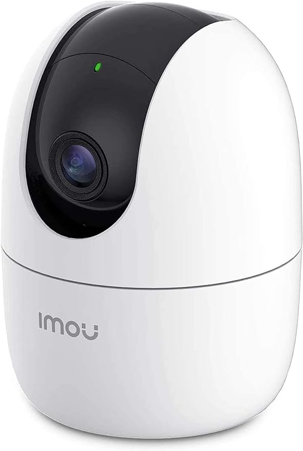 Imou Caméra de Surveillance Intérieure WiFi 1080P avec Vision Nocturne
