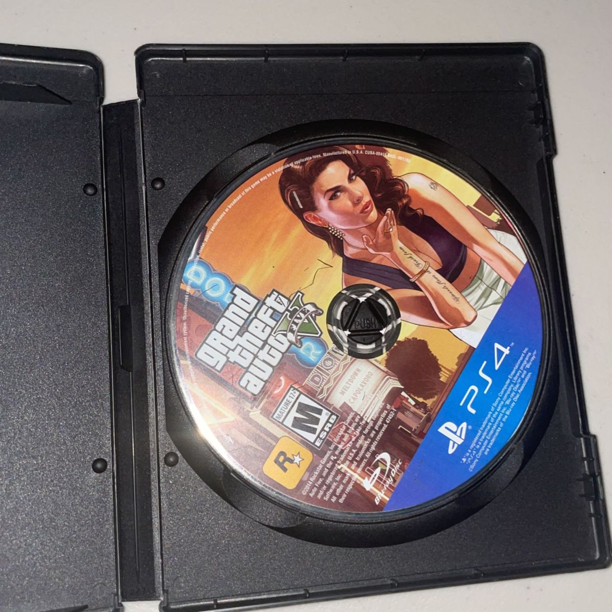 Jeu GTA 5 - Prix exceptionnel, non négociable à Djibouti