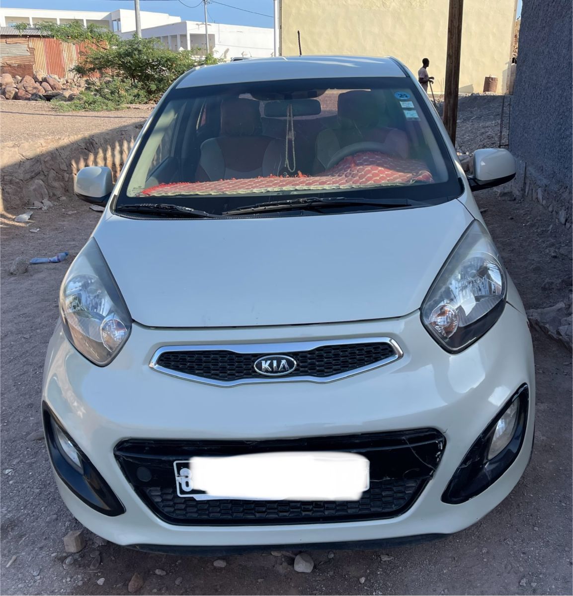 Kia Morning 93 000 km, boîte auto, essence, négociable