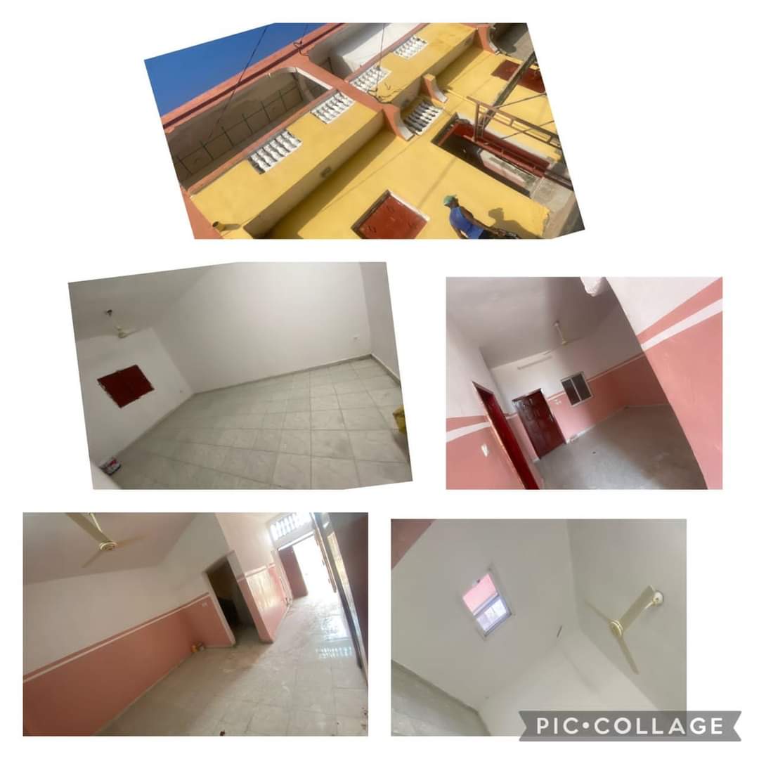 Location d\'une maison F3