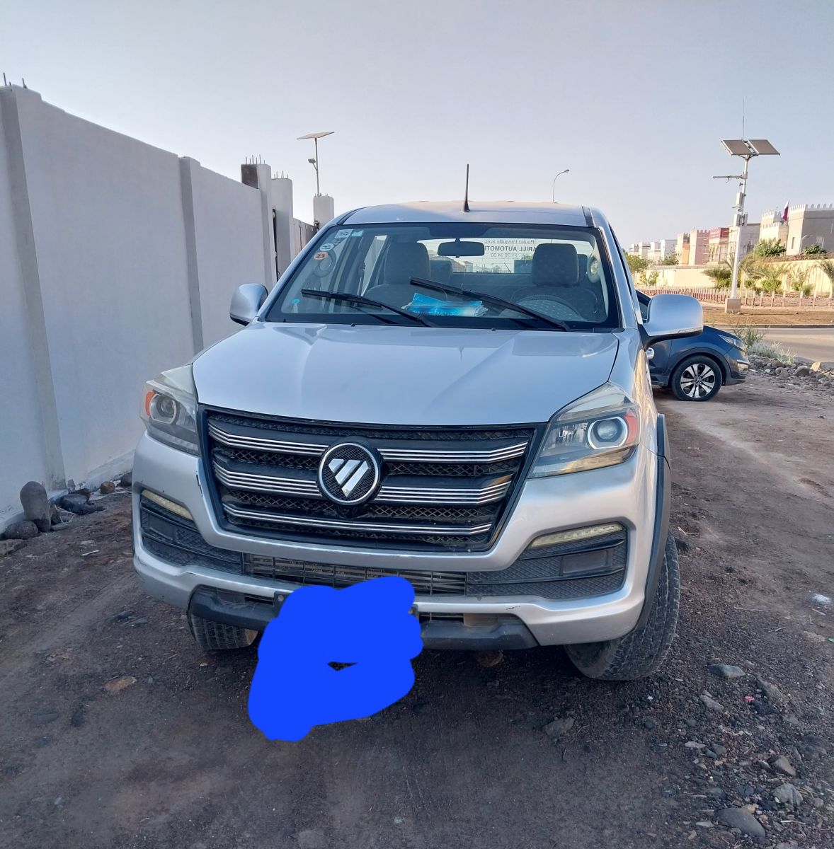 Pickup Foton 30 000 km, climatisé, excellent état