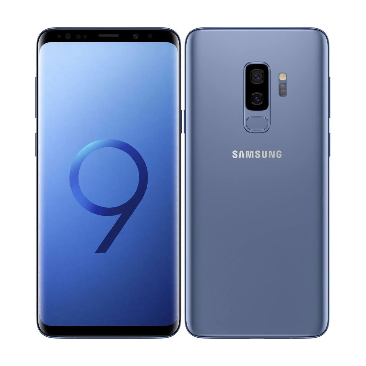 Samsung Galaxy S9 Plus en excellent état