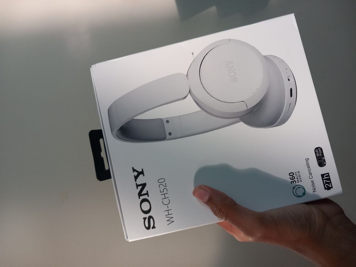 Sony Headpjones Original