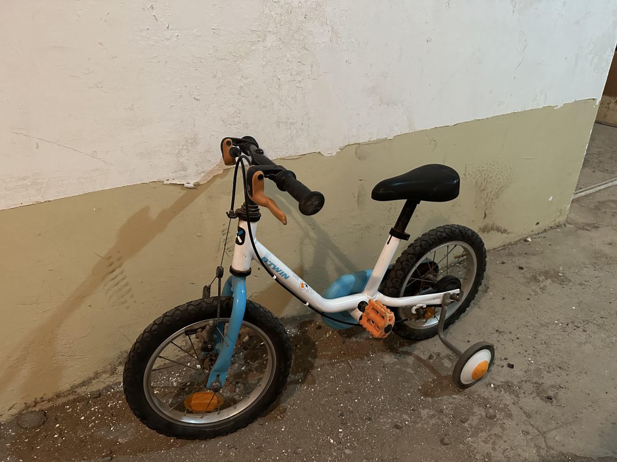 Vélo enfant (8-10 ans) 20 pouces NEUF à Djibouti