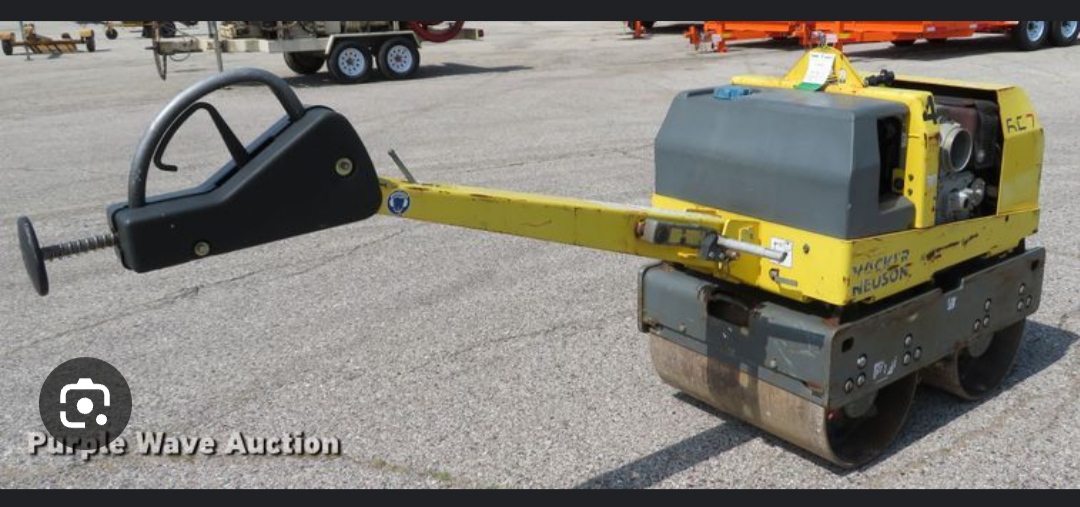 Location de Compacteur pour Professionnels et Entreprises