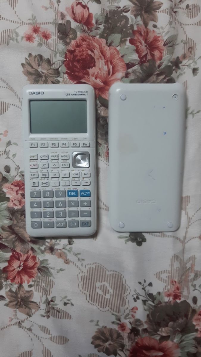 Calculatrice Graphique Python - Neuve