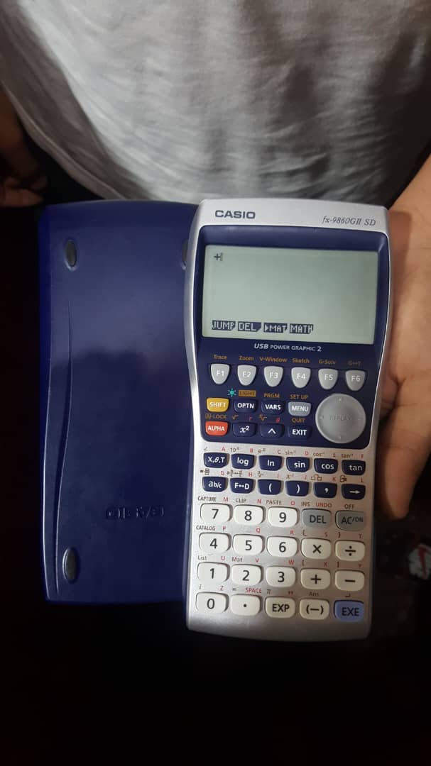 Calculatrice graphique puissante à vendre à Djibouti