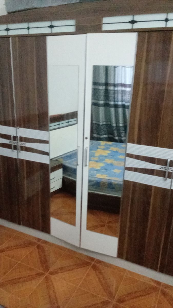 Chambre à coucher et salon peu utilisés