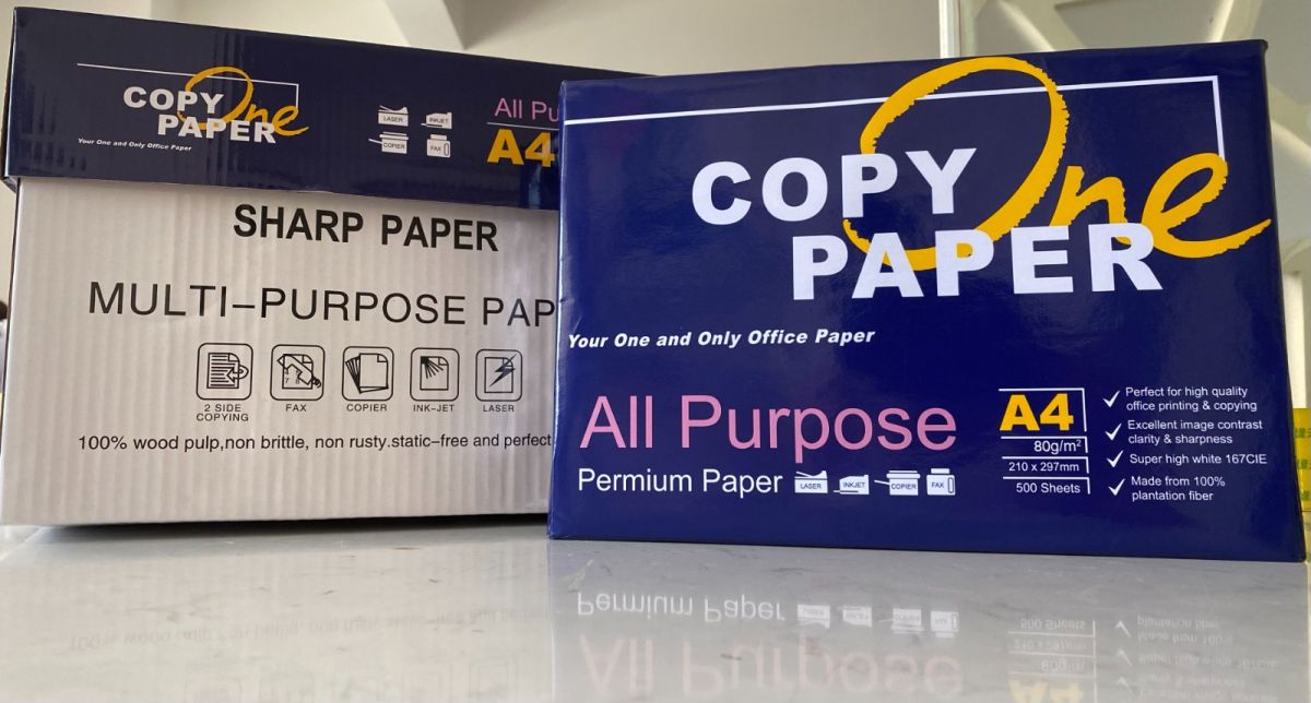 Feuille A4 de qualité supérieure pour une impression parfaite - 210x297mm