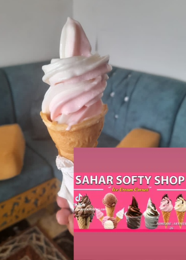 à Glace Frais et Abordables à Djibouti