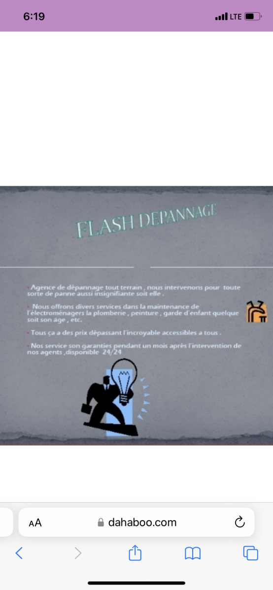 Service de dépannage fiable en cas d\'urgence ou sur rendez-vous