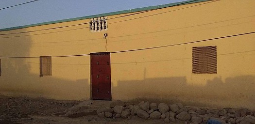Maison 2 chambres à louer à Hayableh, Khalid, école primaire, eau et électricité inclus