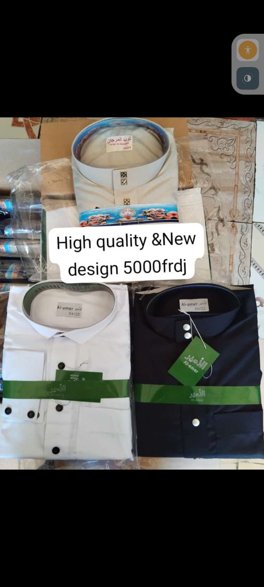 Qamis khamiis Thobe, High Quality & design