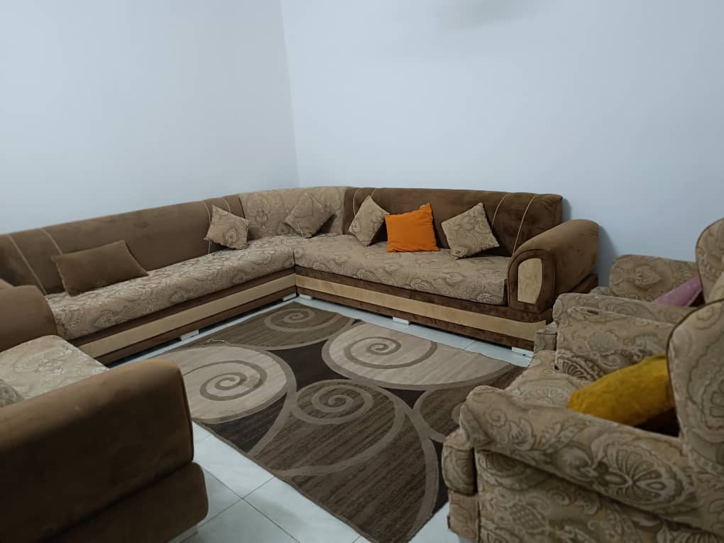 Salon de luxe à prix imbattable