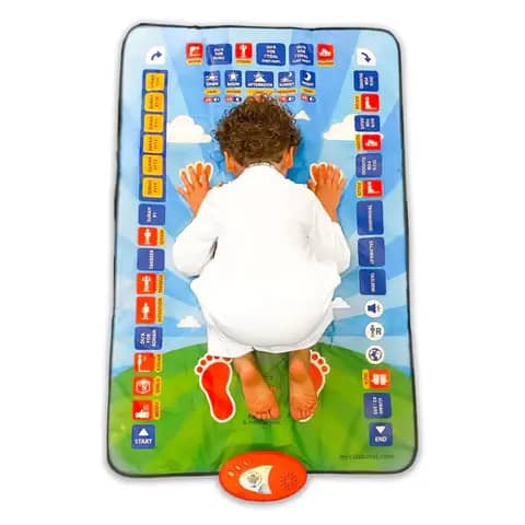 Tapis de prière musulman intelligent Tapis de prière pour enfants Guide Tapis de prière musulman intelligent Tapis de prière pour enfants Guide