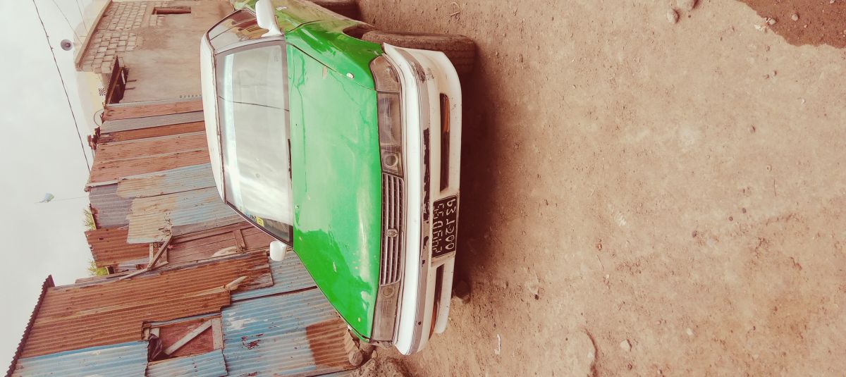 Taxi occasion marque II en vente