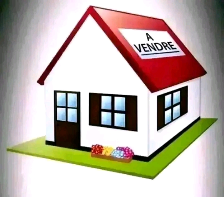 Très belle maison F3 et en entièrement dur à vendre à la place Ambouli - Bahira