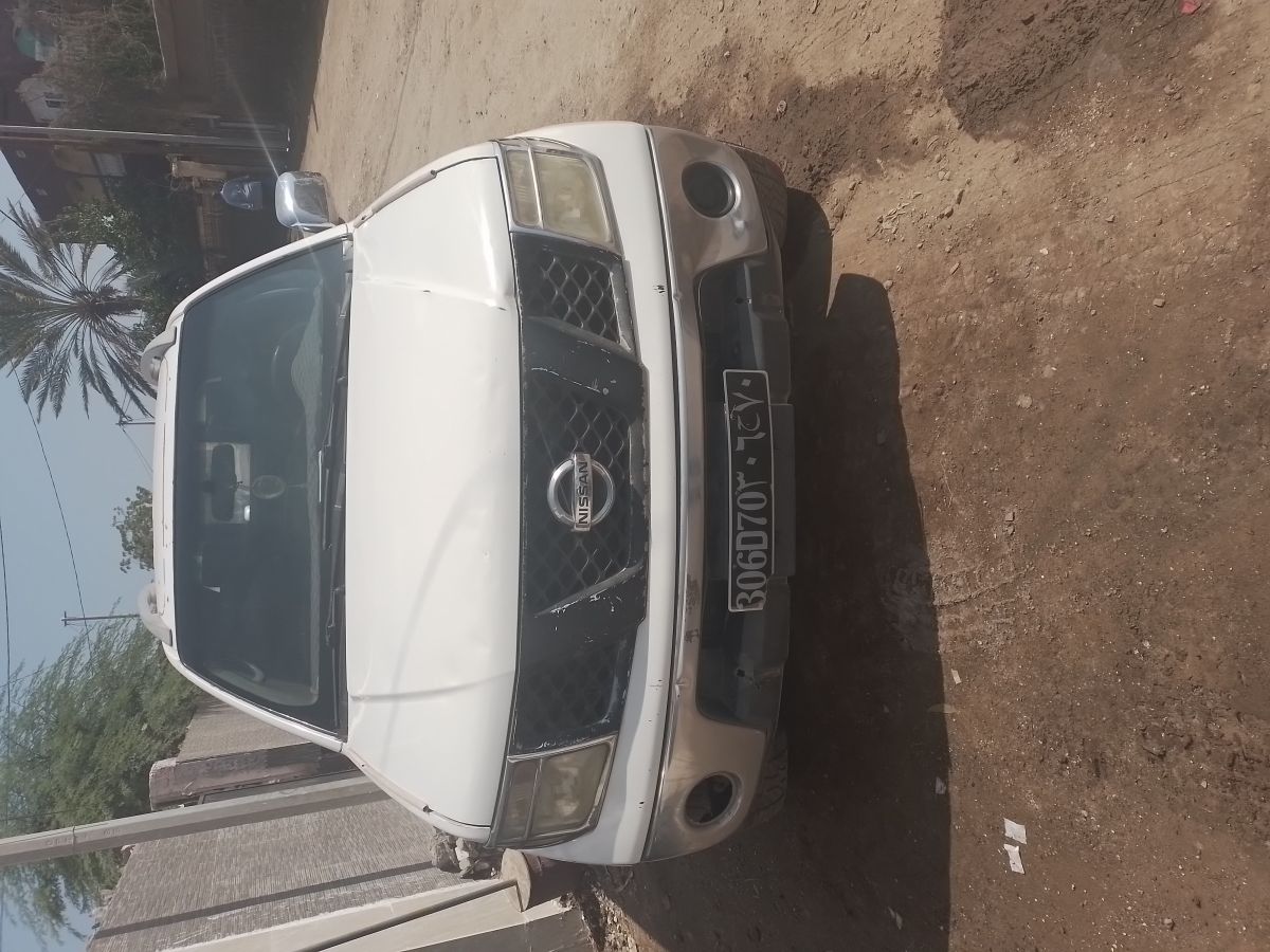 Nissan Navara prix fixe